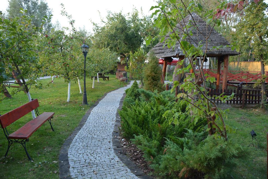 Hotel Stawisko Klaudyn Ngoại thất bức ảnh