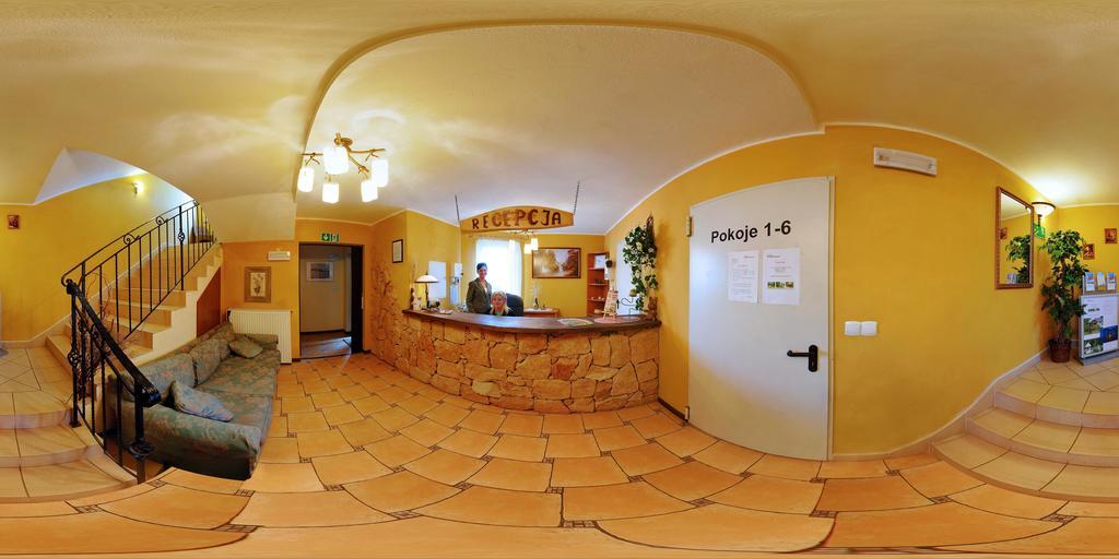 Hotel Stawisko Klaudyn Ngoại thất bức ảnh