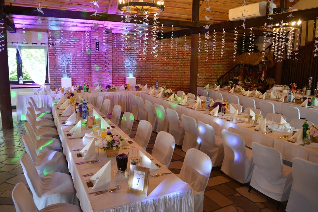 Hotel Stawisko Klaudyn Ngoại thất bức ảnh