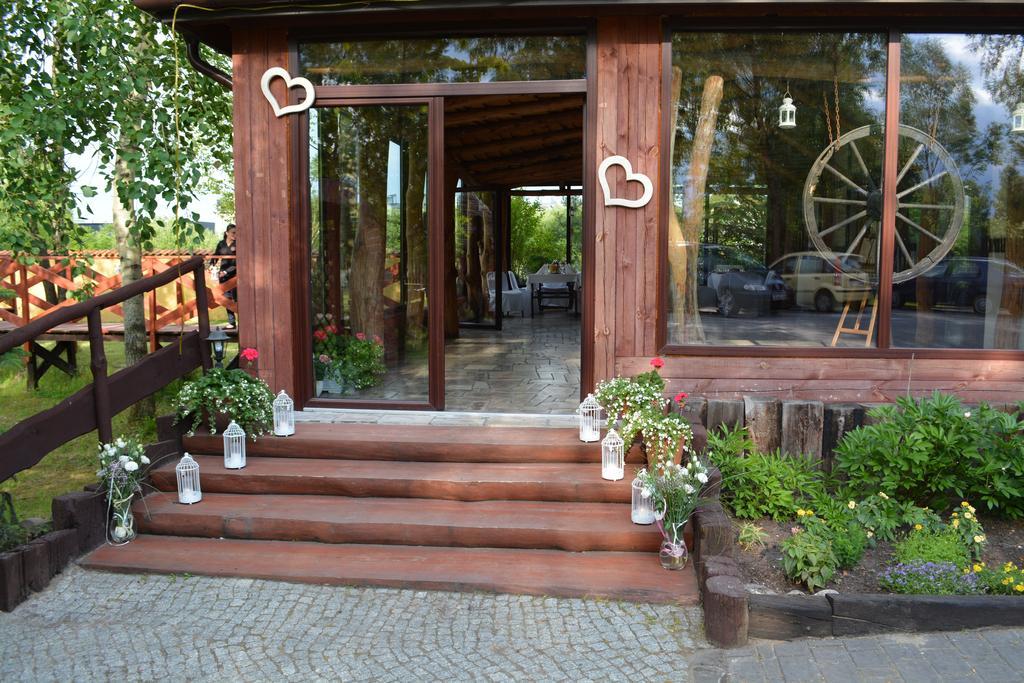 Hotel Stawisko Klaudyn Ngoại thất bức ảnh