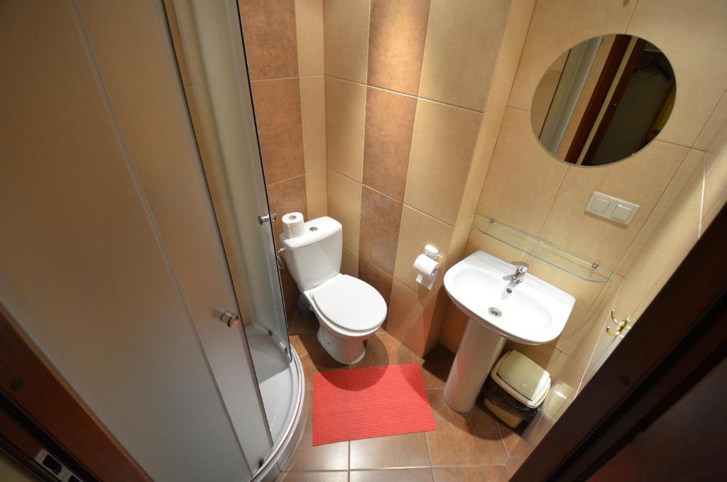 Hotel Stawisko Klaudyn Ngoại thất bức ảnh