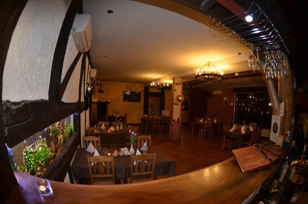 Hotel Stawisko Klaudyn Ngoại thất bức ảnh