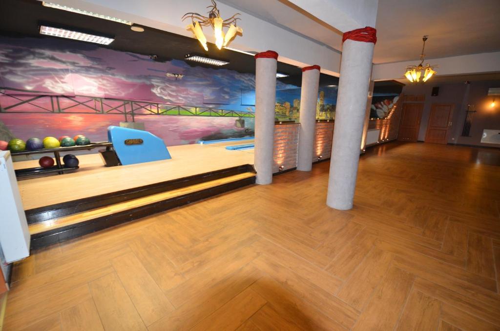 Hotel Stawisko Klaudyn Ngoại thất bức ảnh
